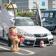 Illustration for article titled Sundays At Japans Craziest Parking Lot Are Wild Beyond Any Sense Of Reason